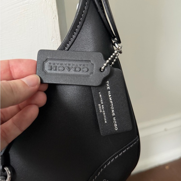 NWOT Coach Hamptons Hobo Bag - Picture 2 of 10